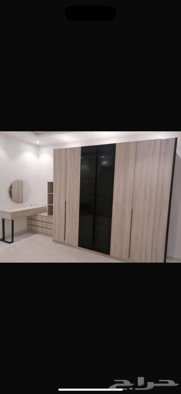 غرف نوم دواليب ملابس تفصيل حسب الطلب الرياض64249723367427112