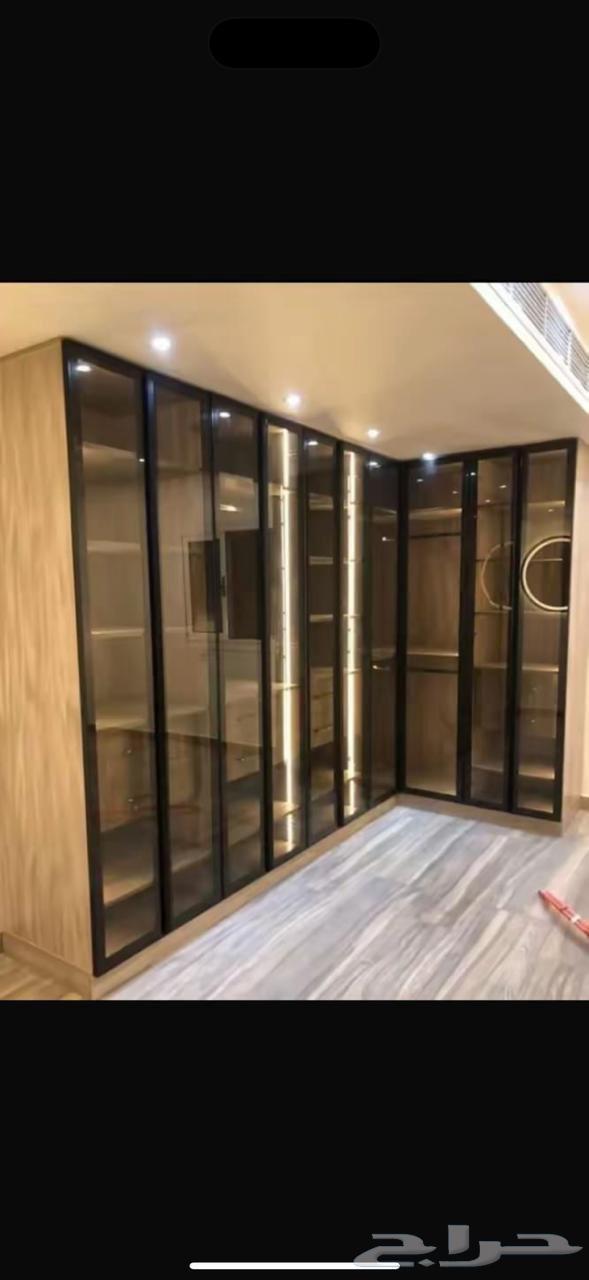 غرف نوم دواليب ملابس تفصيل حسب الطلب الرياض64249723367427113