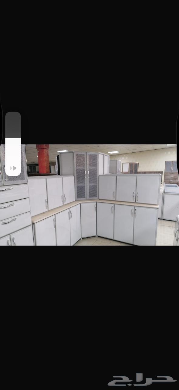 مطابخ جاهزه مقاسات 5.70 وتفصيل حسب الطلب64254320506755112