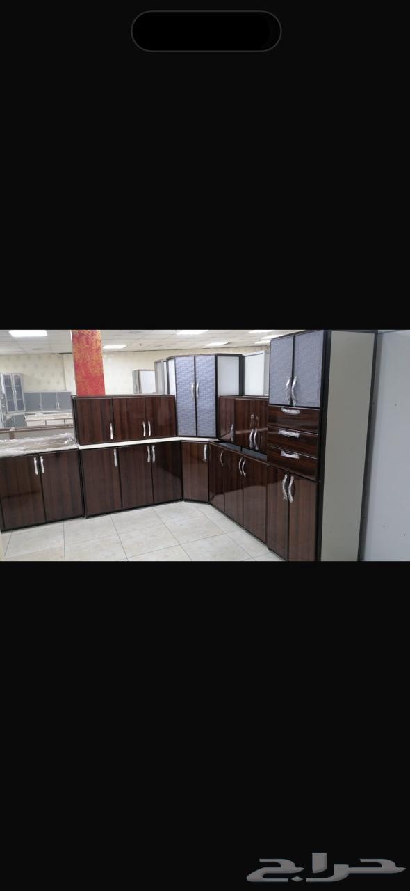 مطابخ جاهزه مقاسات 5.70 وتفصيل حسب الطلب64254320506755113