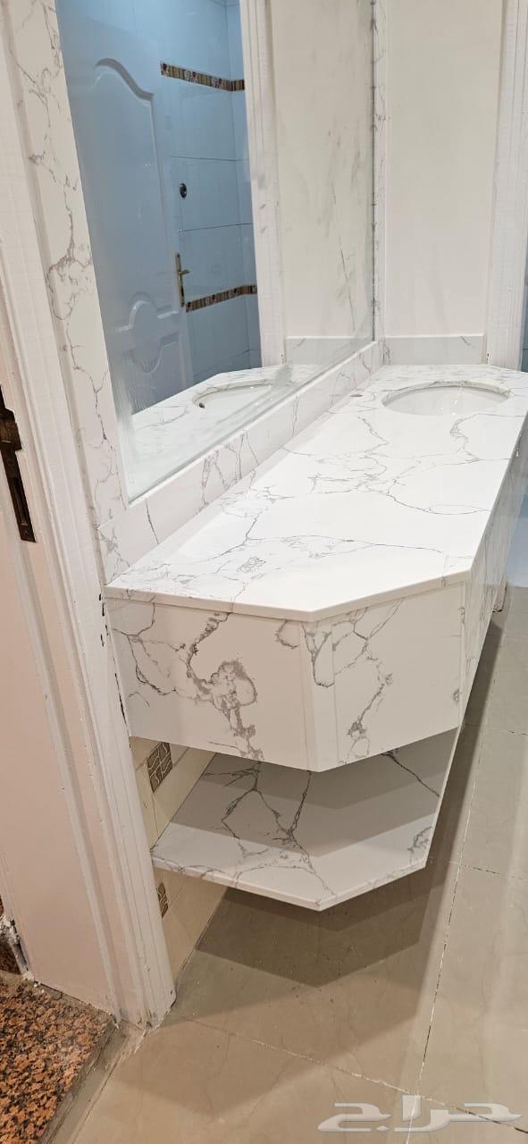 شقة حي البدراني اربع غرف مكيفه ومطبخ راكب64249495760130111