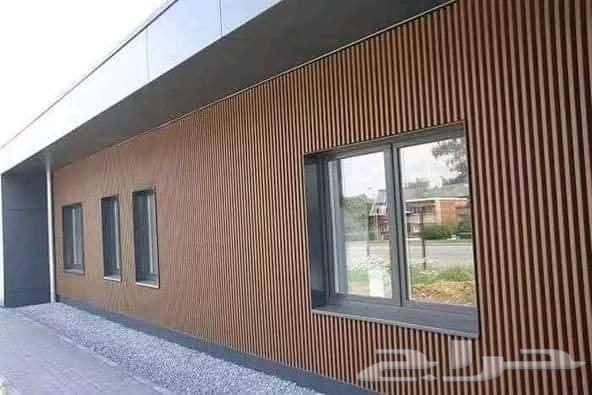 Wood alternative and wooden cladding, supply and installation of artificial grass for walls and floors B64254508805633112