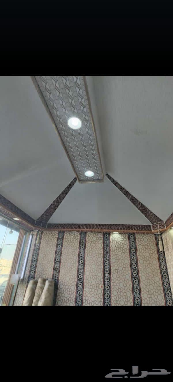 خيام مظلات سواتر جلسات خارجيه64249505854467113