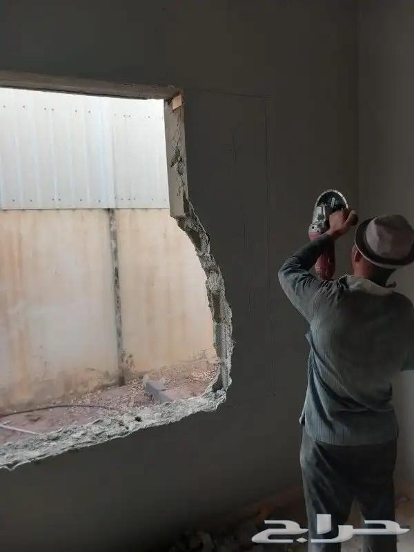 The Sa'idi is a construction contractor offering complete finishing services; with God's will, your house will become a palace64249941481345113