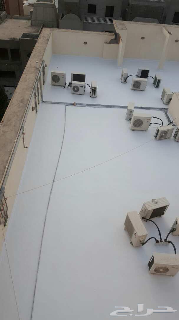 Surface insulation, roof insulation against rain64254510153602114