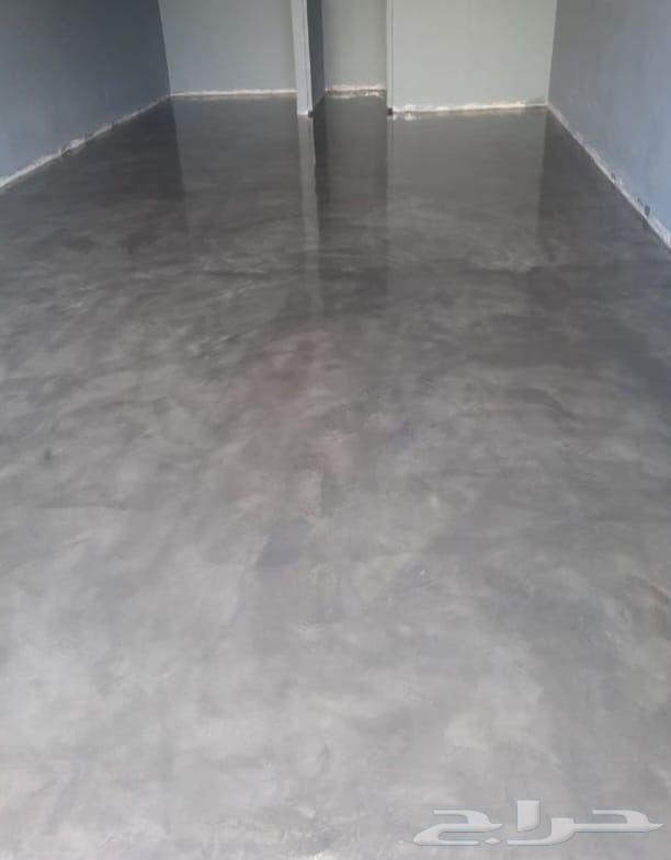 دهان ايبوكسي للارضيات وعازل قوي للرطوبة ومناسب بجميع الألوان64249722601601114