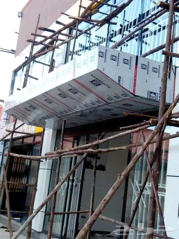 أعمالنا في الوجهات والوحات المحلات التجارية بسعر خيال64254319485955113