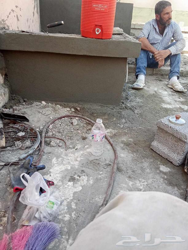 تكسير جدران ولياسة بالمدينة المنورة64249722135939114