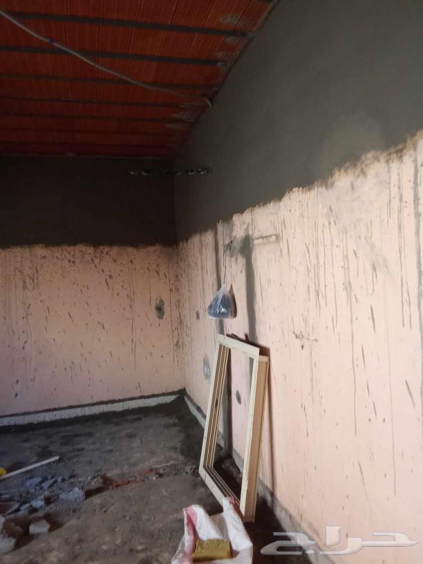 تكسير جدران ولياسة بالمدينة المنورة64249722135939112