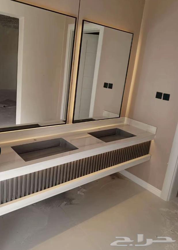 مغاسل رخام باافضل الاسعار واحداث التصمايم64245001558145110