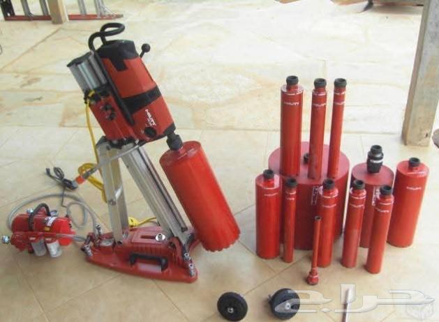 Core Drilling and Concrete Cutting64254823554819110