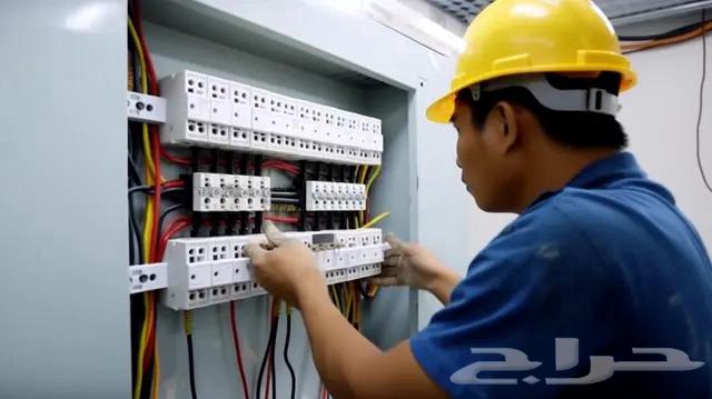 كهربائي تركيب وتمديد64249938676226110