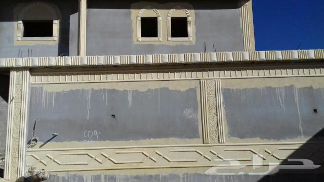 ديكورات اسمنتيه بديل الحجر ولياسه ملونه64249723146370110