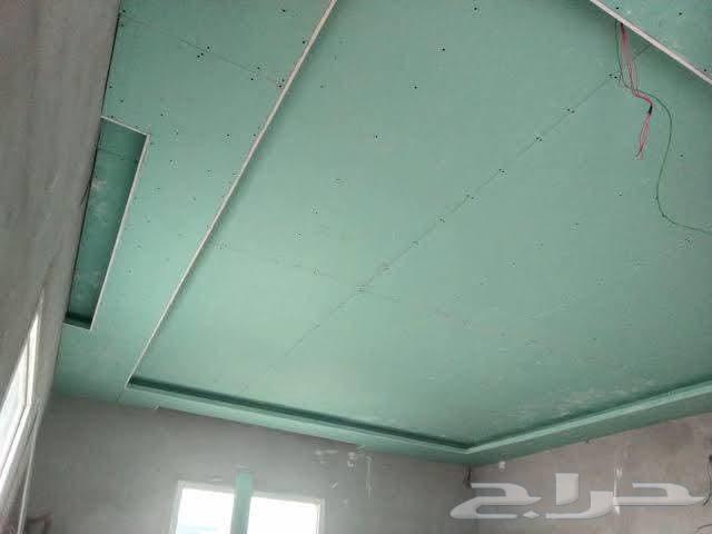 معلم جبس بورد واسمنت بورد جده64254824944386110