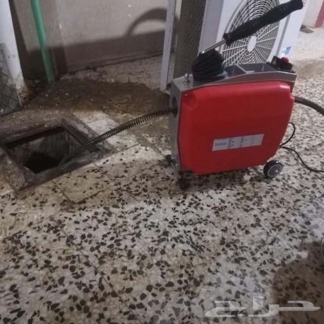 تسليك مجاري بالسوسته والضغط تسليك الصرف64254154390914114