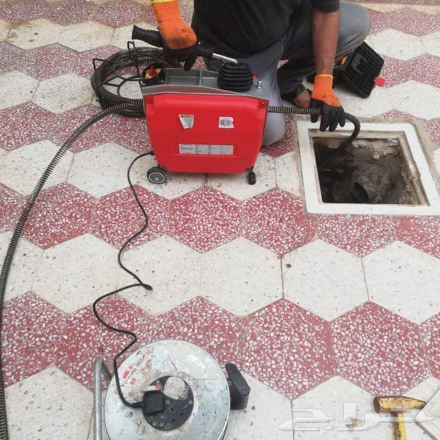 تسليك مجاري بالسوسته والضغط تسليك الصرف64254154390914111