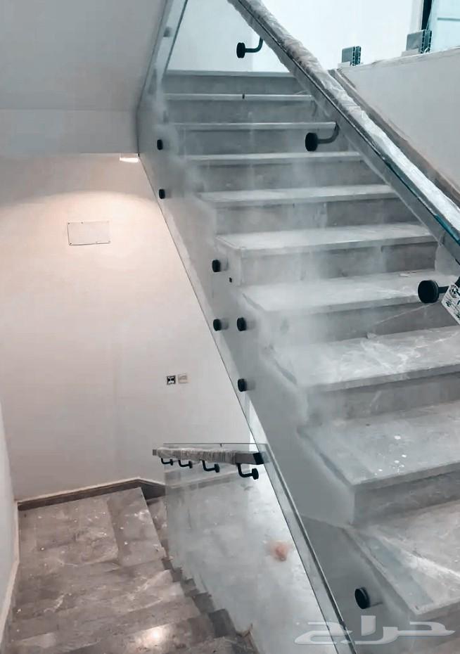 زجاج سكريت واجهات دواليب دربزين واجهات محلات استركشر وكل اعم64249722389890110