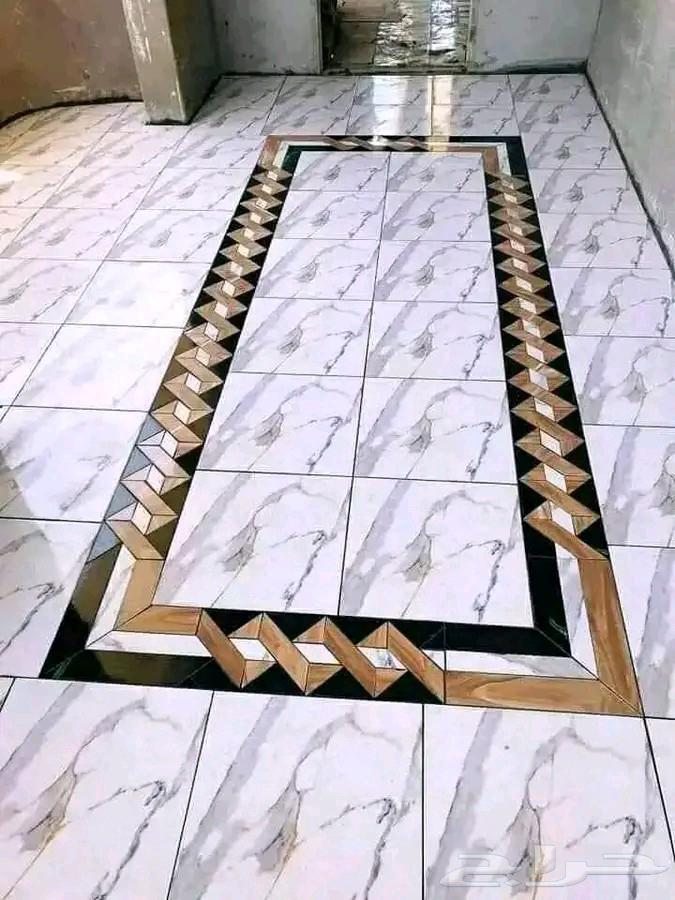 مبلط بجده السيراميك والبورسلين والرخام معلم تروبيه64244999062274114