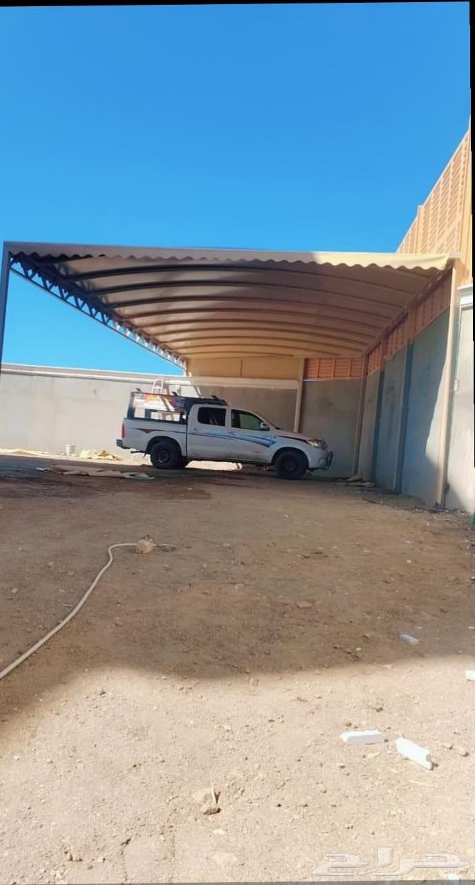 Pergolas, screens, seating areas, garden landscaping, storage units, Henaqer, Khamis Mushait Al-Raqi64254508402177111