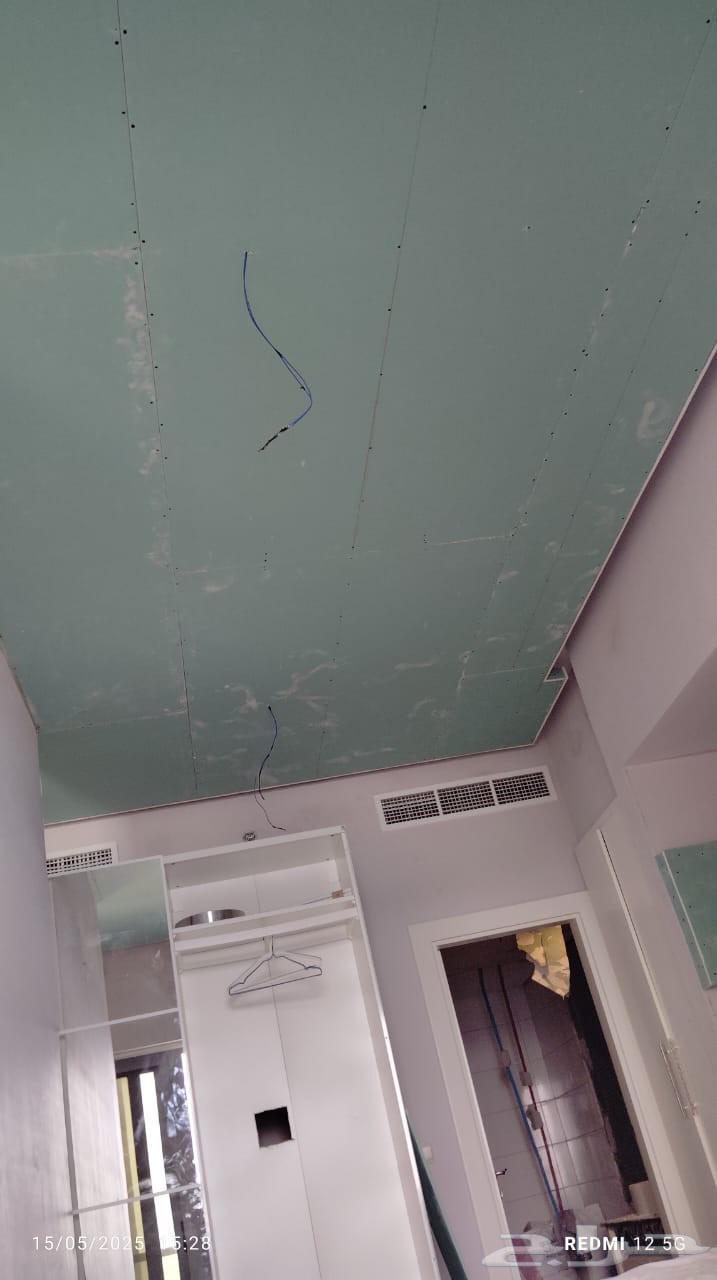 Gypsum board, cement board, artificial gypsum, wood alternative, and marble alternative craftsman64254823953153113