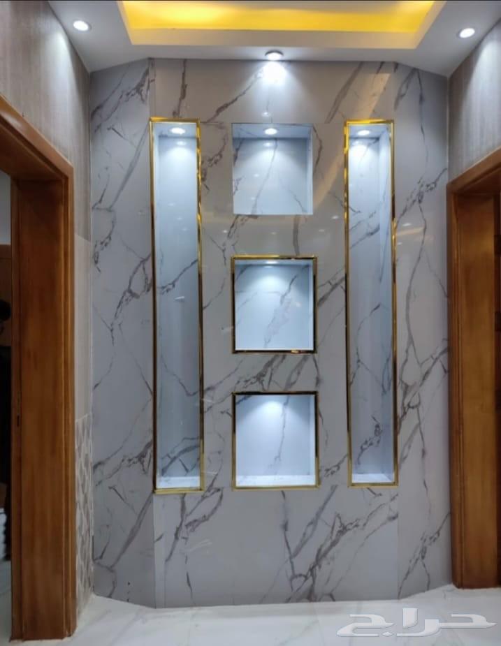 دهانات وديكورات الرياض بديل شيبرد بديل رخام بديل حجر باركيه64254320211075110