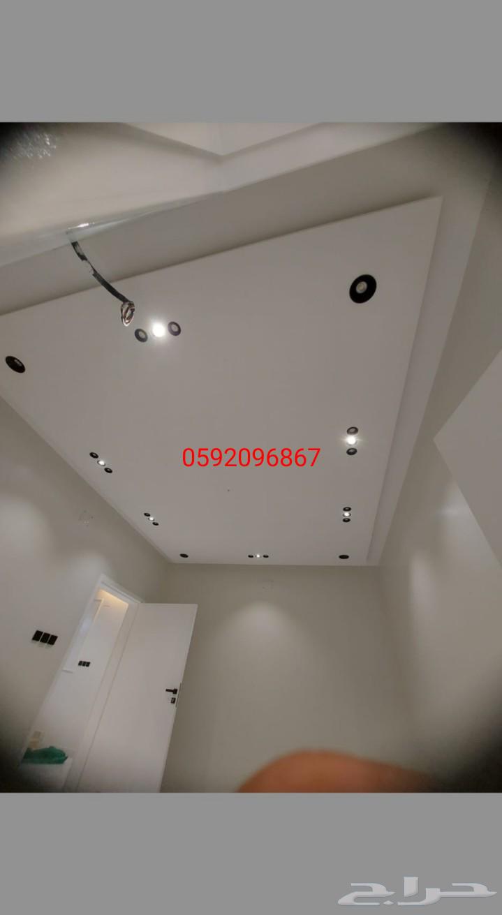 فني ديكورات جبس عادي جبسم بورد معلم باكستاني64254668398978111