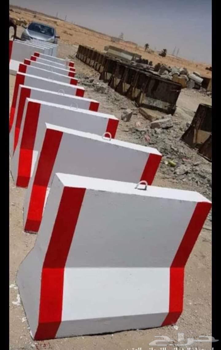 توربد حواجز ومصبات خرسانية مسبقة الصنع64250138476290114