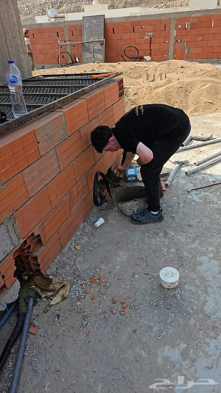 فني تأسيس وتمديد نحاس امريكي بجدة64245001293699111