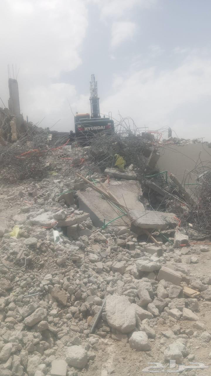 Demolition of buildings and removal of demolition debris in exchange for scrap, contact for details64255127844866110