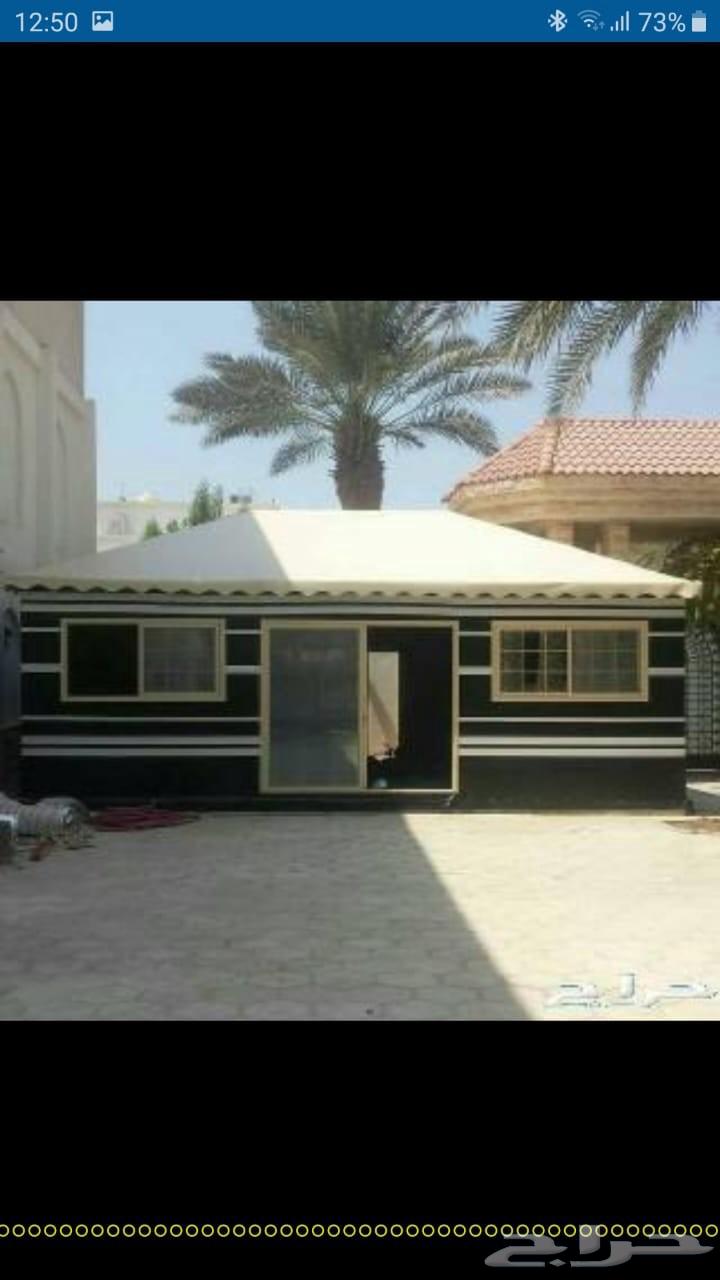 بيت شعر قرميد تلبيس قماش مضلات سيارت64253986268035113