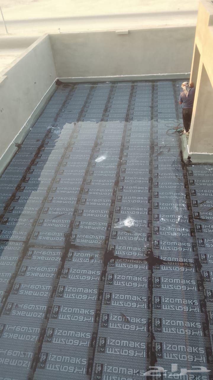 Thermal and waterproof insulation with ten-year warranty according to Saudi code64254156318466110