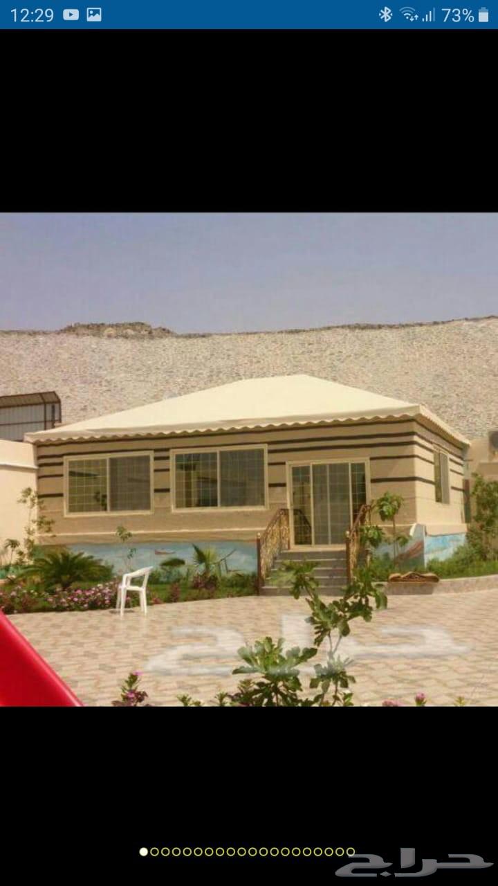 بيت شعر قرميد تلبيس قماش مضلات سيارت64253986268035112