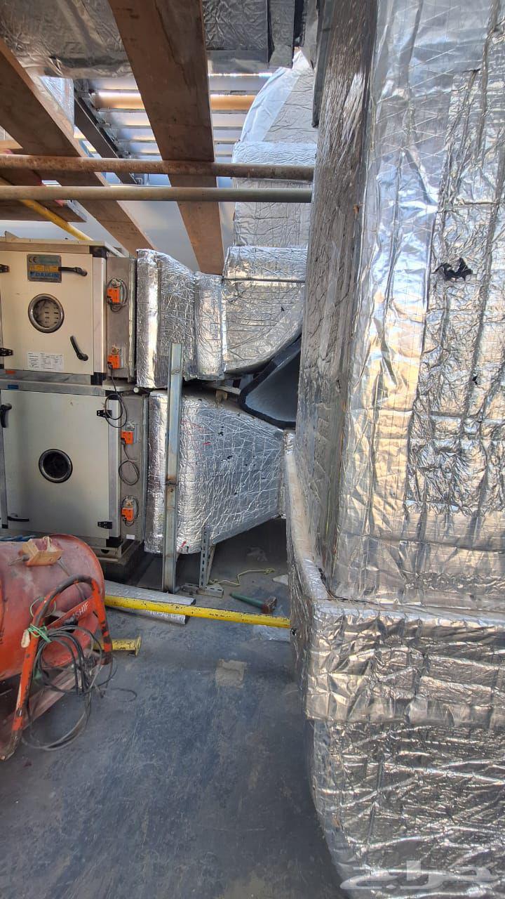 أعمال القنوات الهوائية64249722378243110