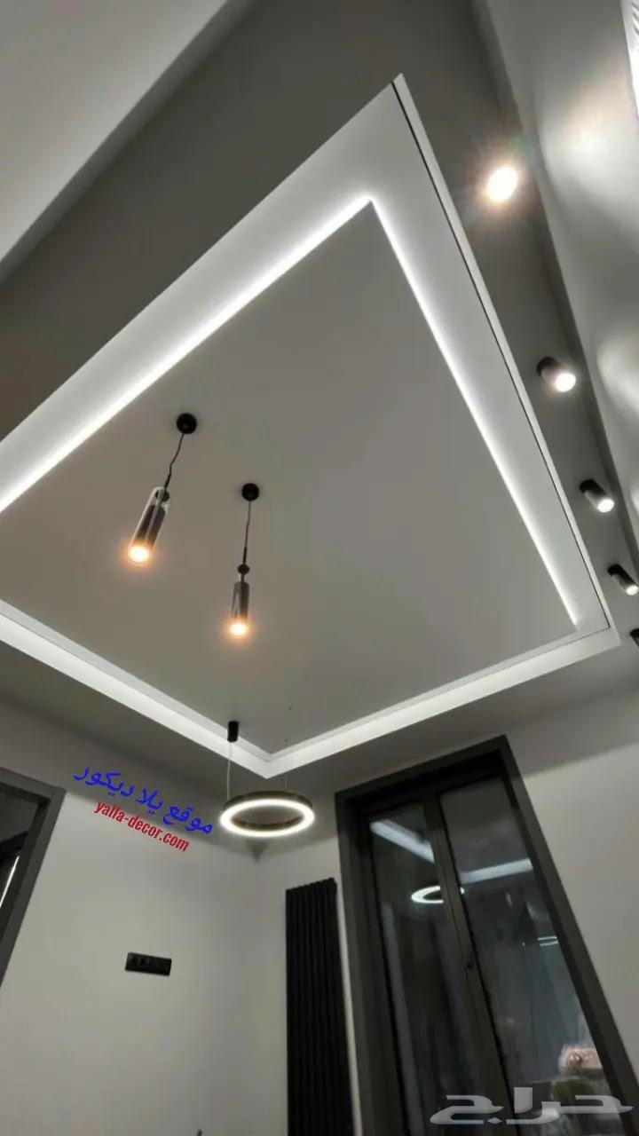 مقاول جبس و جبس بور  و اسمنت بور  سقف مستعار بديل خشب و بديل64245000753281111