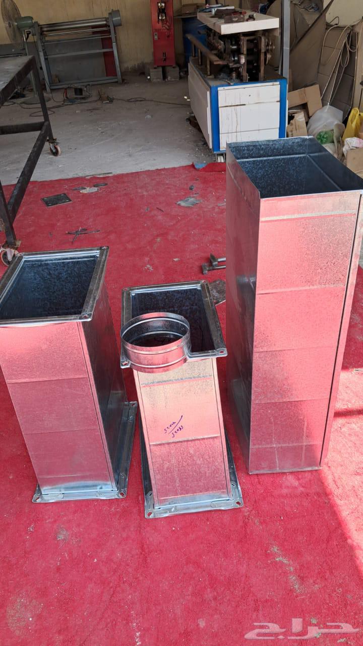 اعمال التكييف المركزي والصيانة64254826210818112