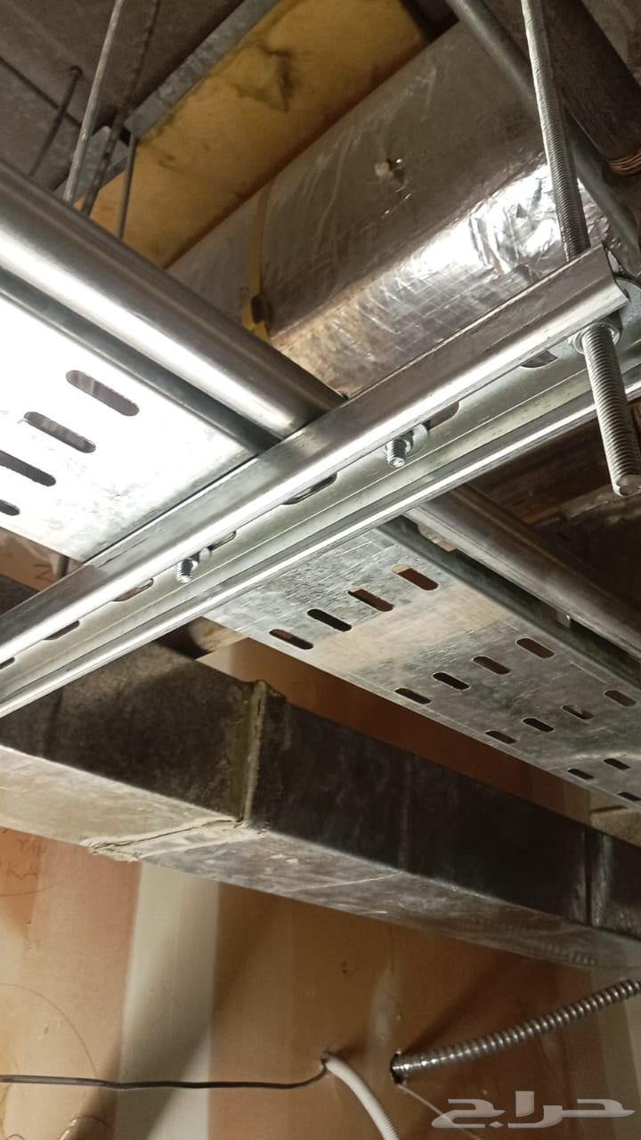 كهربائي مصري تأسيس وتشطيب عمارات و لل64244999985027110