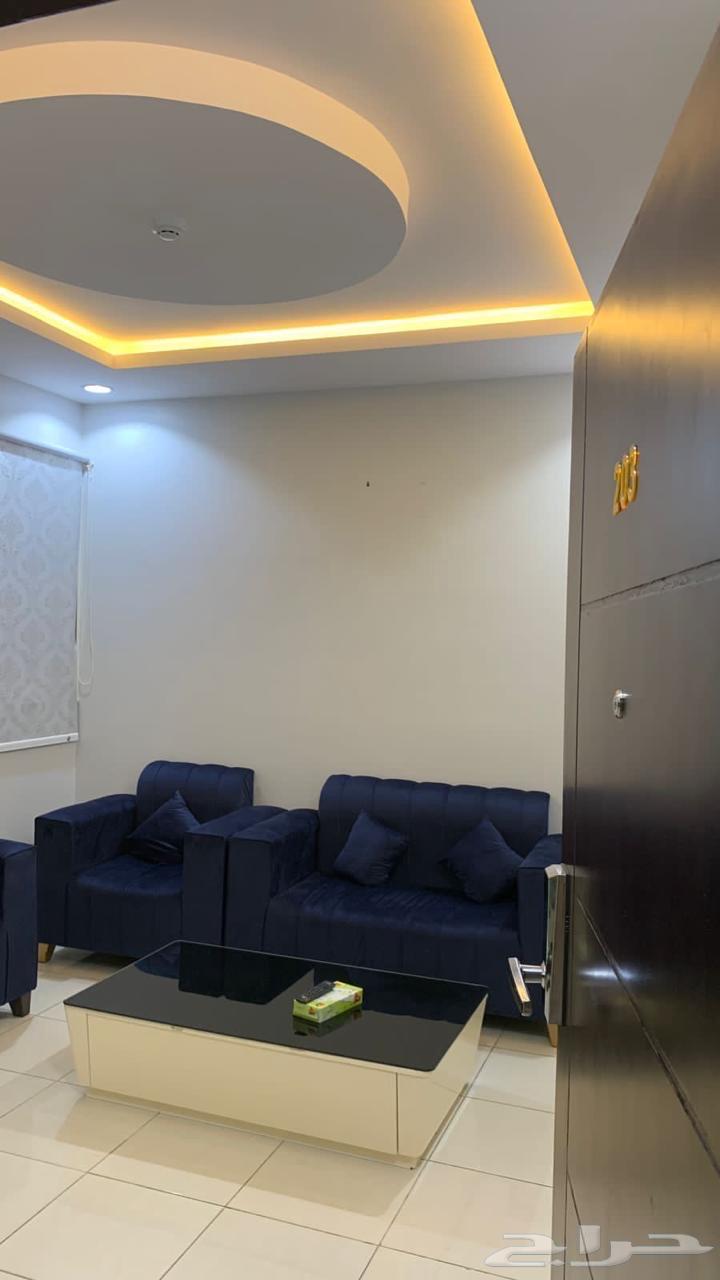 شقق مفروشه مخدومه ايجار شهري -يومي64253979559809112