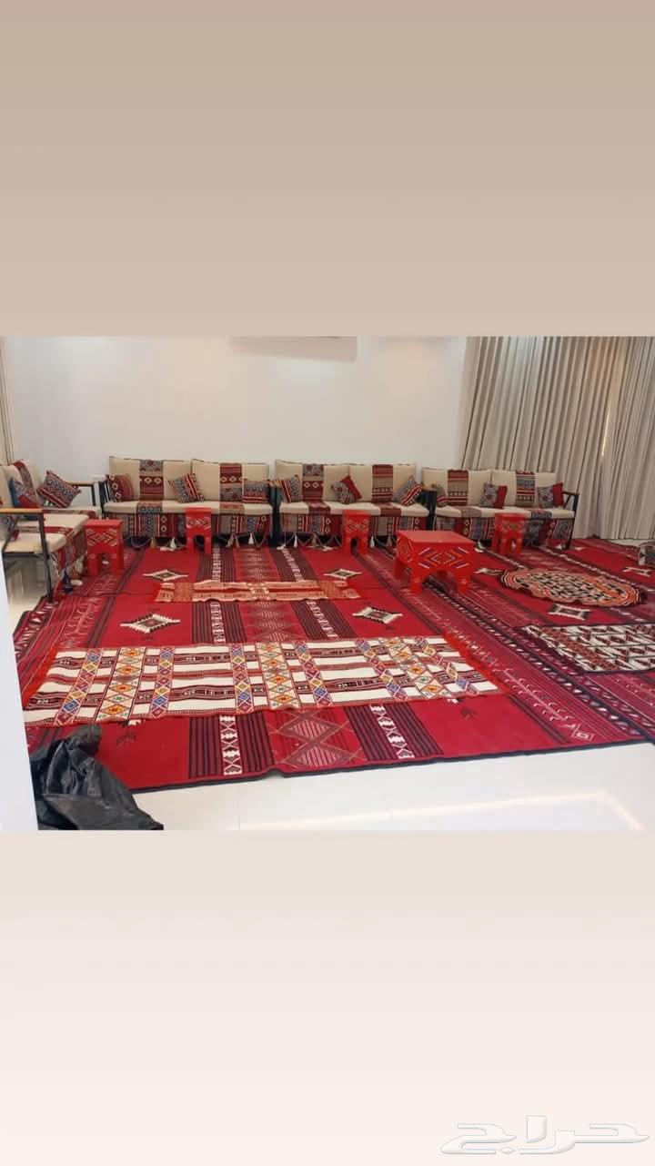 تأجير جلسات خارجيه تأجير خارجيه كراسي وطاولات64254507634819111