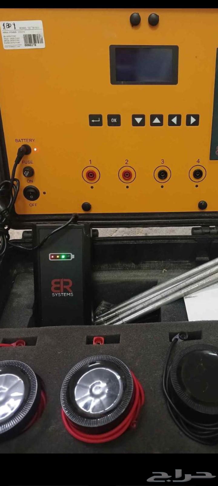 Detection and exploration of surface and groundwater using the latest equipment64249939050498111