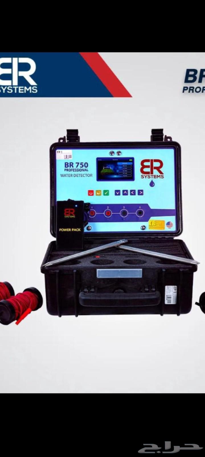 Detection and exploration of surface and groundwater using the latest equipment64249939050498110