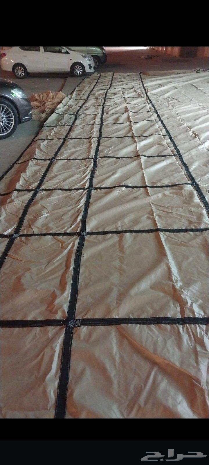 غطيان خيام وبيوت شعر وغطية جلسات64254955685122114