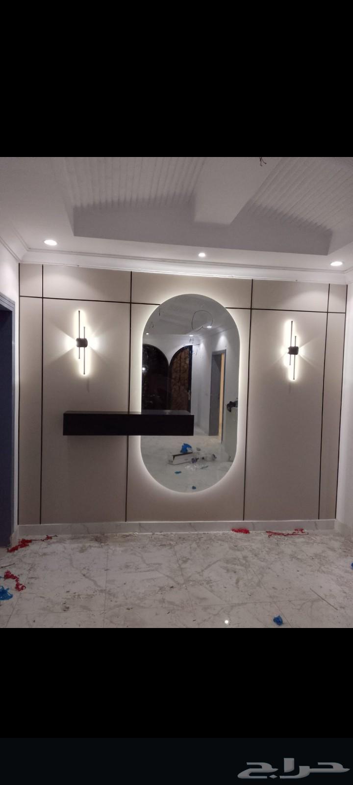 معلم البوايات الديكورات جده حي الوزريه64254319619842114