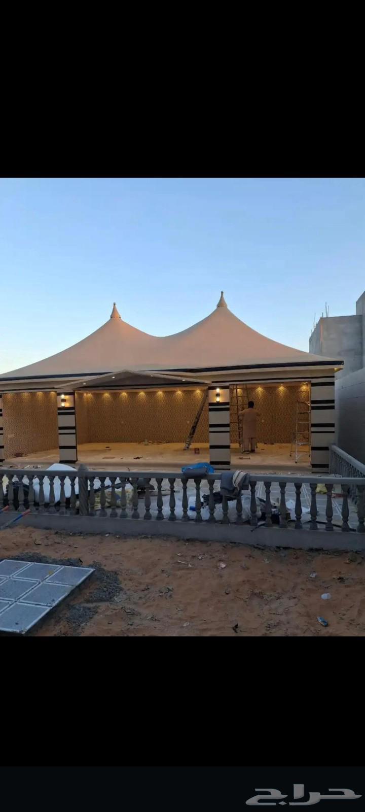 خيام وبيوت شعر مظلات وسواتر64244999846146114