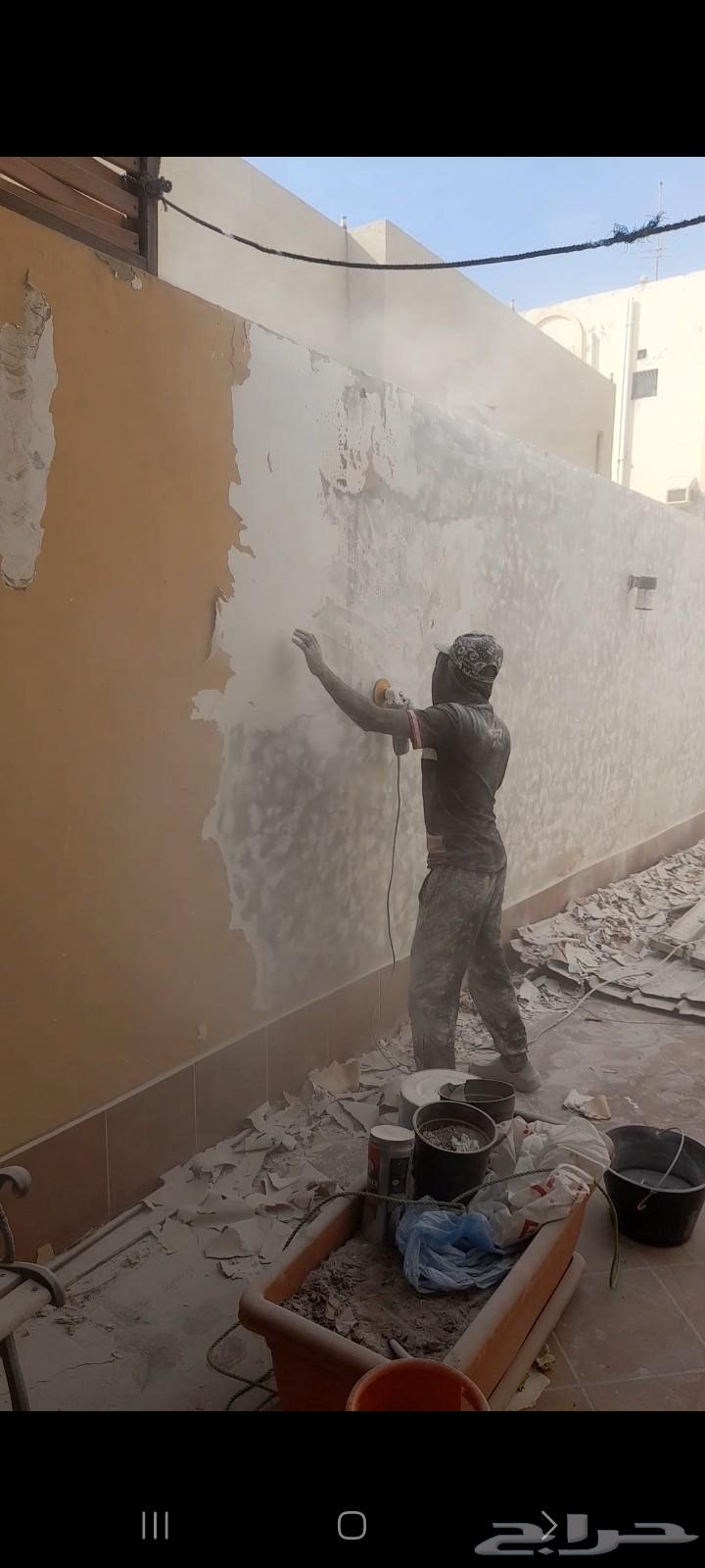 معلم بروفايل جرافيت دهانات خارجيه جميع انواع الدهانات إزالة64254668236289112