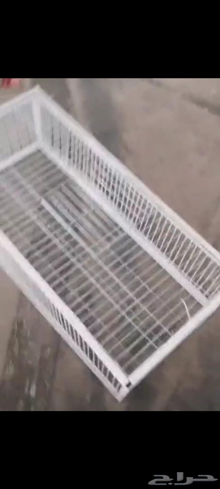 مصيدة حمام شبه جديده 60في 60 عليها سوم 200 ريال64254317415427110