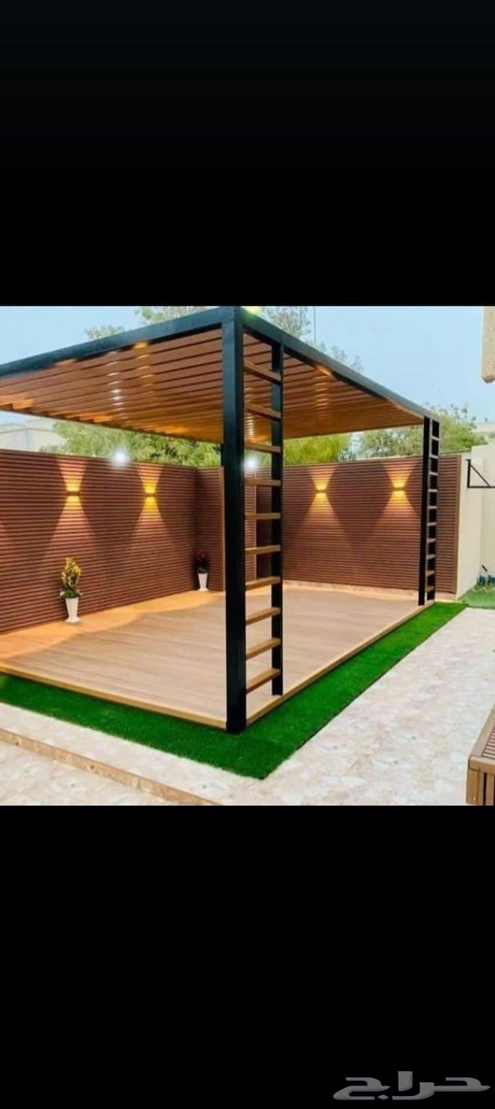 برجولات اصباغ عوازل مظلات سيارات افضل اسعر مناسب الجبيل الصن64254957678850111