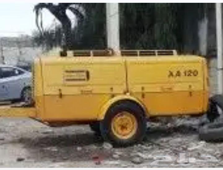 تكسير كمبروسر مكنه كور تنظيف حجر ونشار ليزر مكنه رماله تنظيف64253986185218114