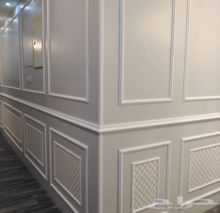 معلم دهانات وديكورات ورق جدران64254153918209114