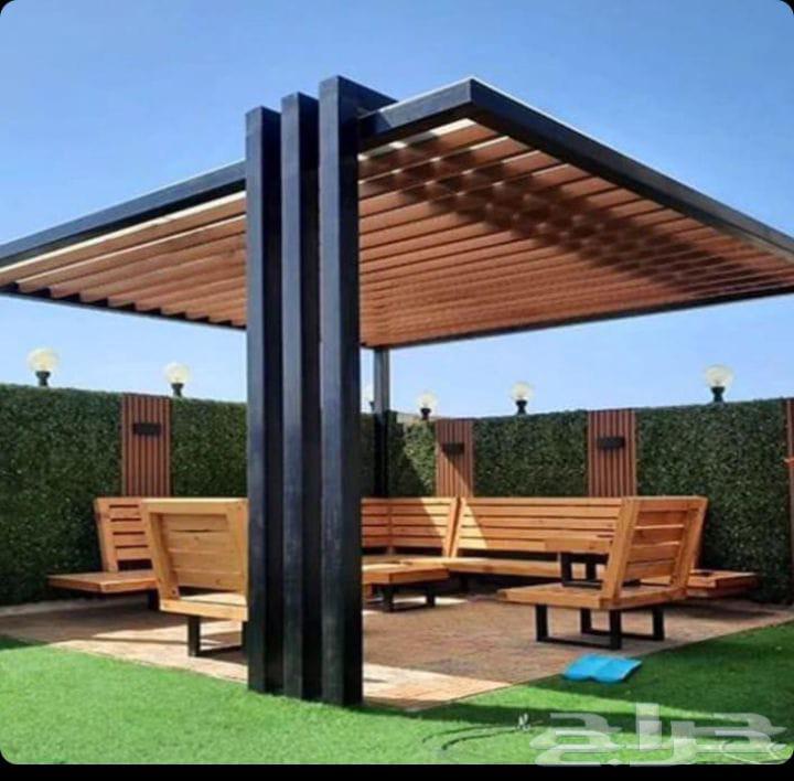 مضلات وسواتر هناجر برجولات شبوك مزارع64254509954049112