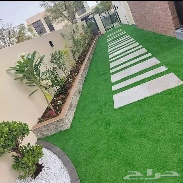 تنسيق حدائق منزليه بالاحساء64250138084099112